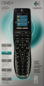 One Advanced Universal Remote