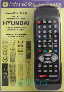 IRC-120E(Hyundai)