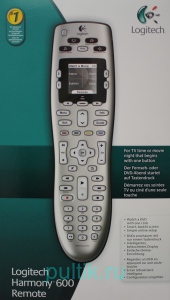 Logitech Harmony 600