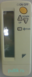 Daikin BRC4C151      