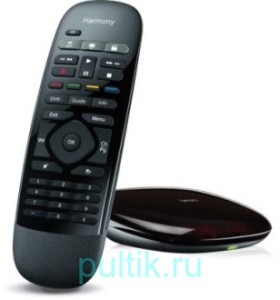 Logitech Harmony Smart Control