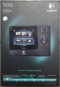 Logitech Harmony 1100