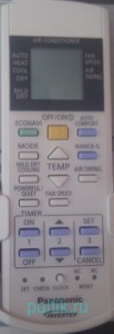 Panasonic CWA75C3992  