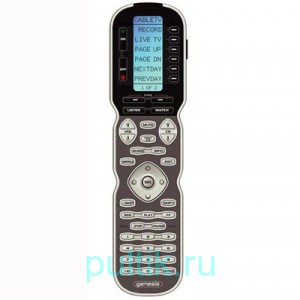 MX-900i Universal Remote Control