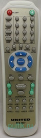 DVX 6057 оригинальный пульт