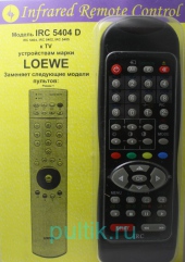  IRC-5404D [LOEWE TV]