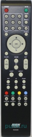  BBK RC3229 пульт для телевизора BBK LMP3229HDU