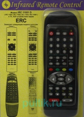 IRC-11001D [ERC TV,AUX]