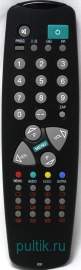 930 [TV]серый неоригинальный пульт ДУ (ПДУ)