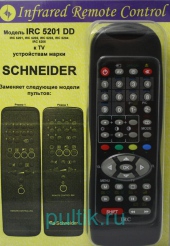 IRC-5201 DD [SCHNEIDER TV]