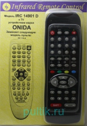 IRC-14901D [ONIDA TV]