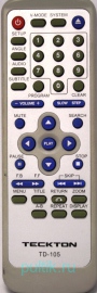 TD-105   DVD-