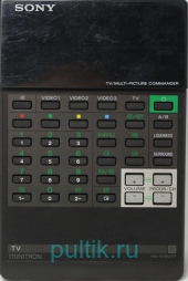 RM-679MTP оригинальный пульт для телевизора ДУ (ПДУ)