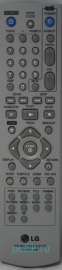 6711R1P109F [DVD RECORDER SYSTEM] оригинальный пульт ДУ (ПДУ)