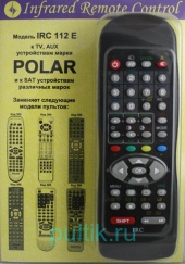  IRC-112E  Polar