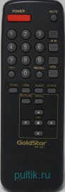105-198L оригинальный пульт для телевизора