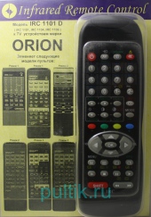 IRC-1101D  [ORION TV]