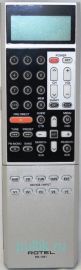 Rotel RR-1061 обучаемый пульт на 9 устройств с подсветкой всех кнопок и макрокомандами