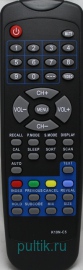 K10N-C5 , ONIKS K10N-C10 пульт для телевизора