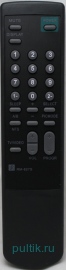 RM-827S пульт для телевизора (без телетекста)
