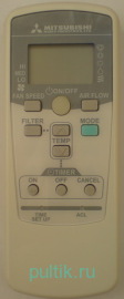 Mitsubishi PJA502A704AB      