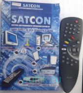 SATCON LC-110  радиопульт самый мощный обучаемый на 1 устройство