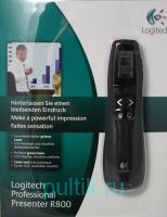 LOGITECH Professional Presenter R700